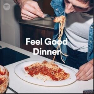 spotify-dinner-playlist