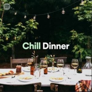 chill-spotify-dinner-playlist