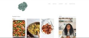 clean-food-blog