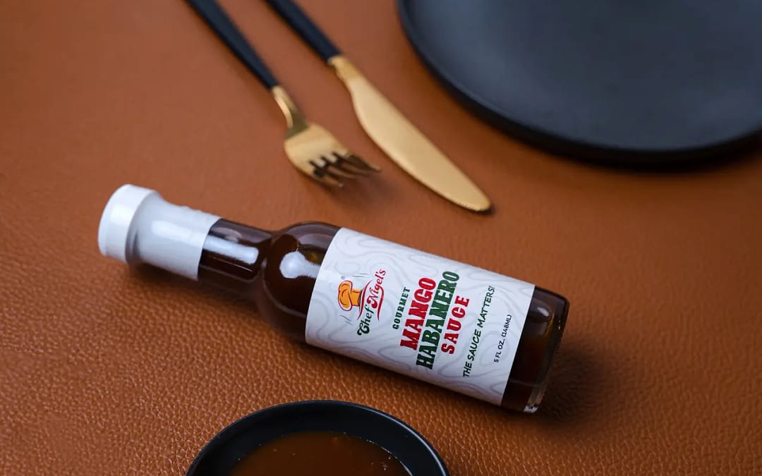 Mango Habanero Sauce: From Chef Nigel’s Kitchen to Your Table