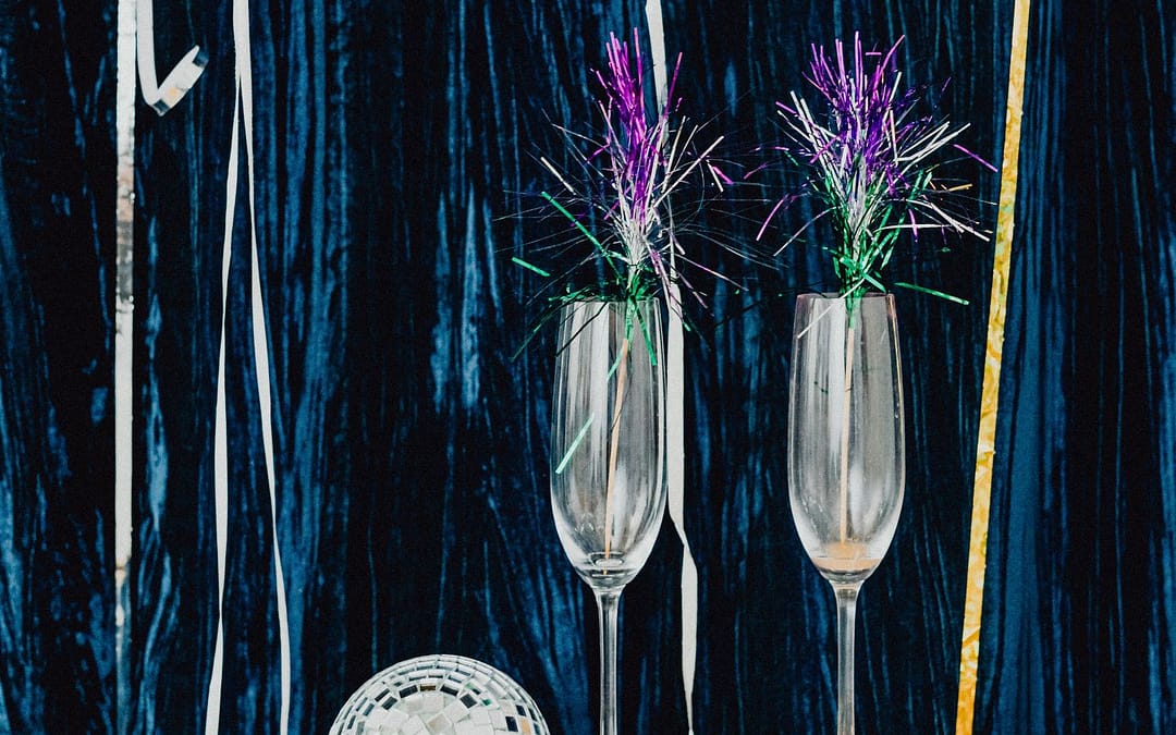 new years eve dinner party