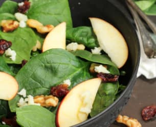 Seasonal Apple Salad