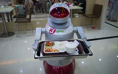 The Next Generation Kitchen and Food Industry