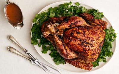 Herb Roasted Turkey