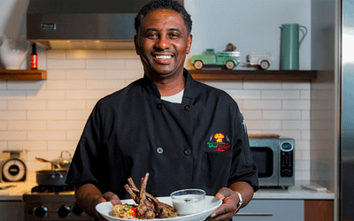 Start the Feast Now |  Chef Nigel’s Newsletter | Volume 15