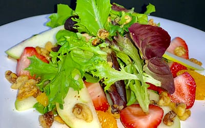 Orange Salad