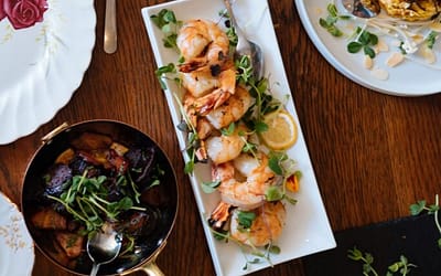 6 of the Best Spotify Dinner Playlists for Your Next Event