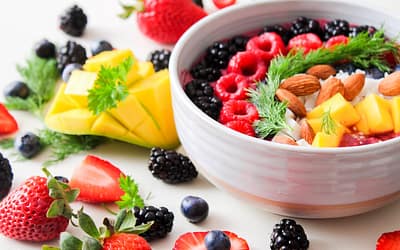 10 Unforgettable Food-Related New Year’s Resolutions That Are Easy to Keep