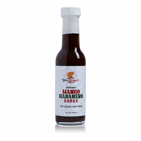 Mango Habanero Sauce