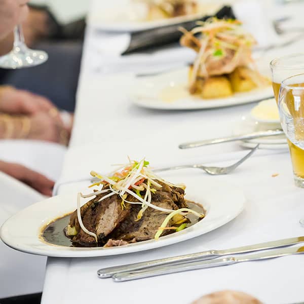 From Intimate Dinners to Grand Receptions: The Art of Quality Catering